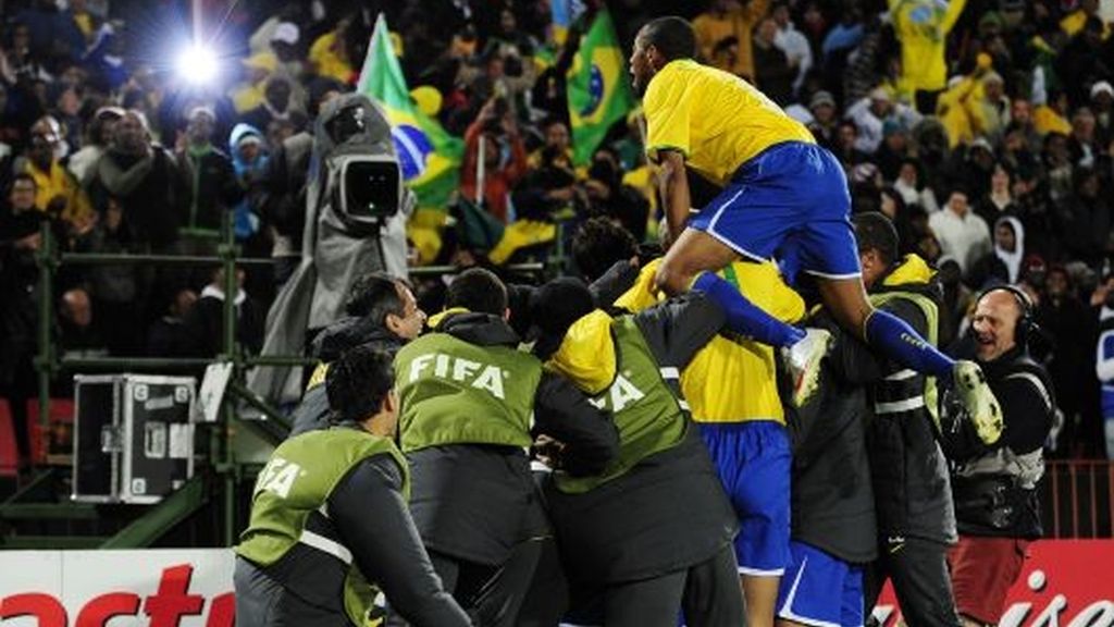 Brasil, campeón de la Copa COnfederaciones