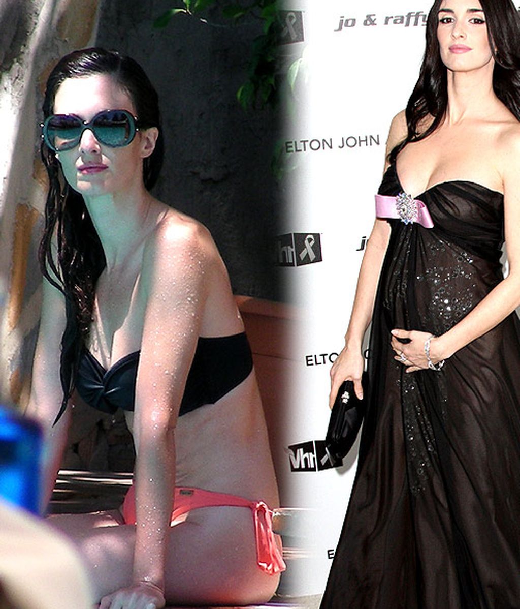 Nuria Fergó busca dieta posparto: nuestras propuestas