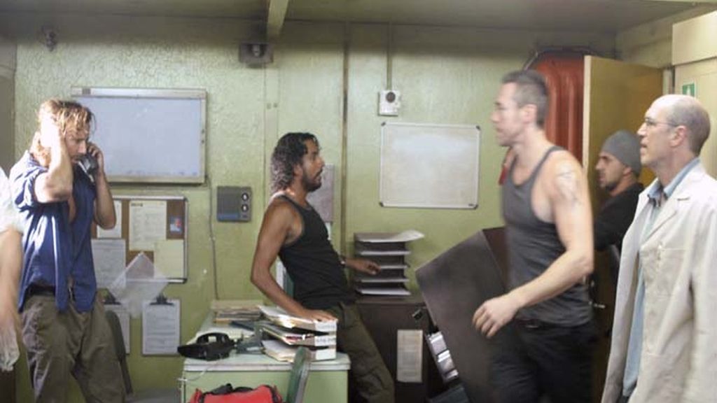 Capítulo 5: La constante