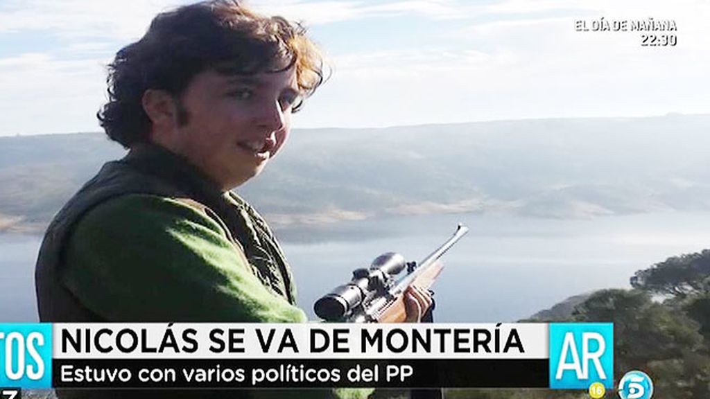 La montería tuvo lugar en Alcántara (Cáceres)