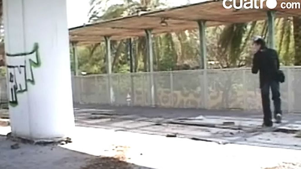 En total estado de abandono están las instalaciones que fueron orgullo nacional, las de la Expo '92 de Sevilla