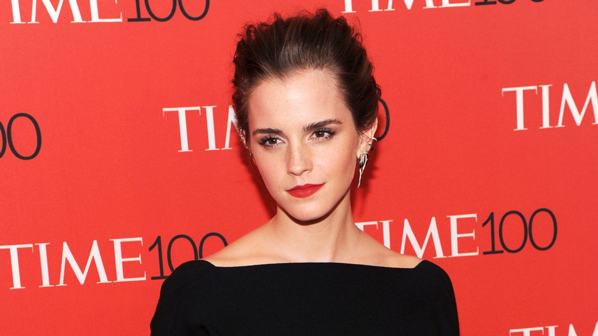 Emma Watson niega que intentaran secuestrarla durante el rodaje de La Bella y la Bestia
