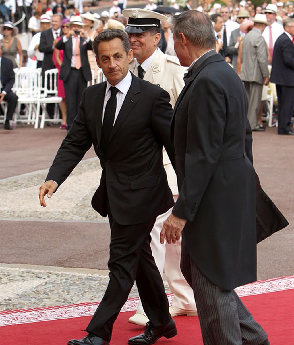 La alfombra roja en Mónaco