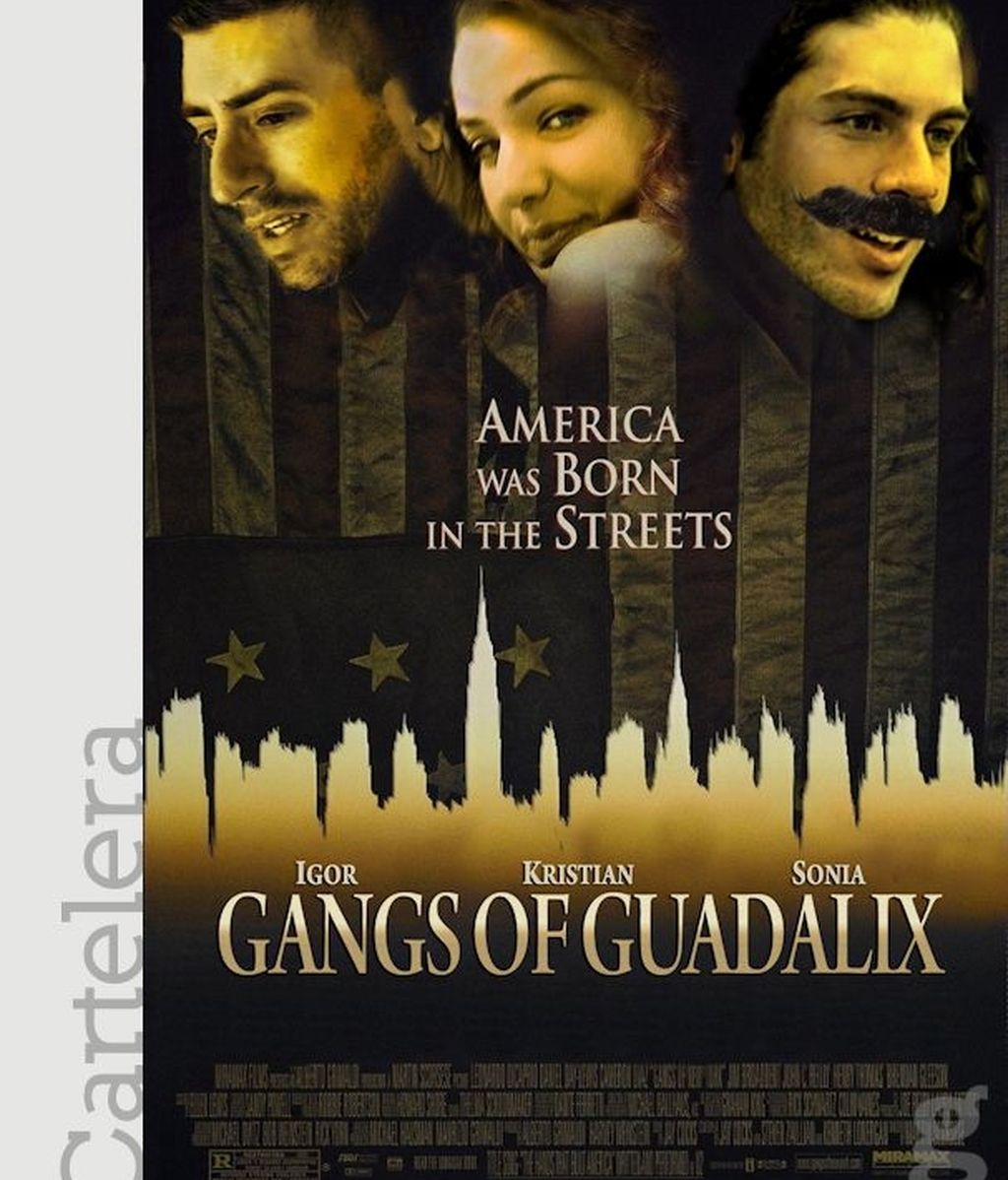 Gangs of Guadalix