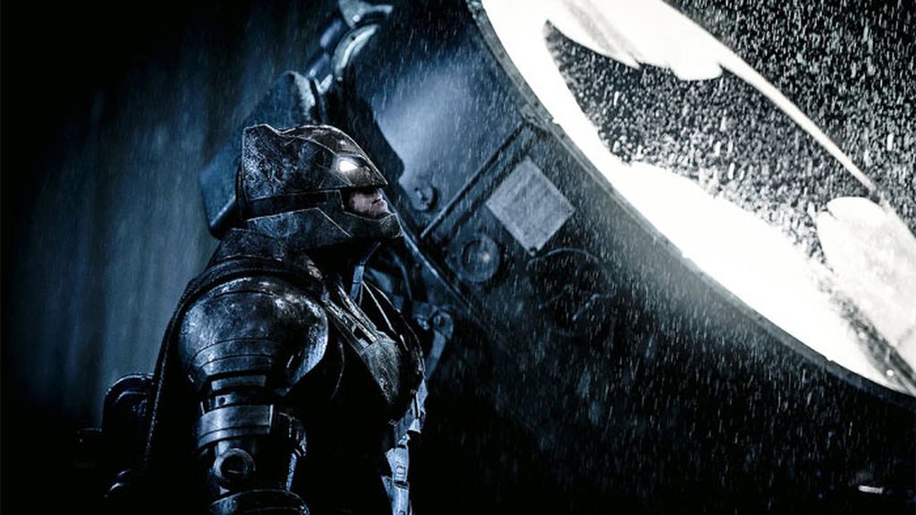 Batman v Superman: El amanecer de la Justicia