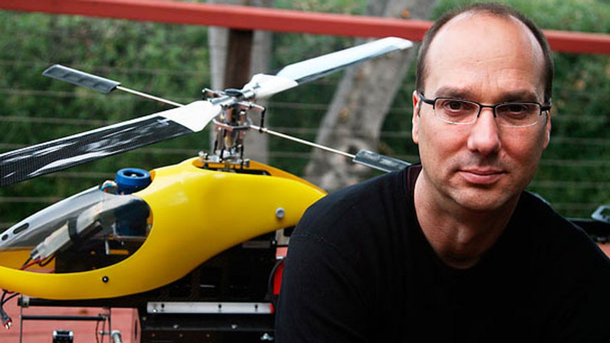 Android,Andy Rubin