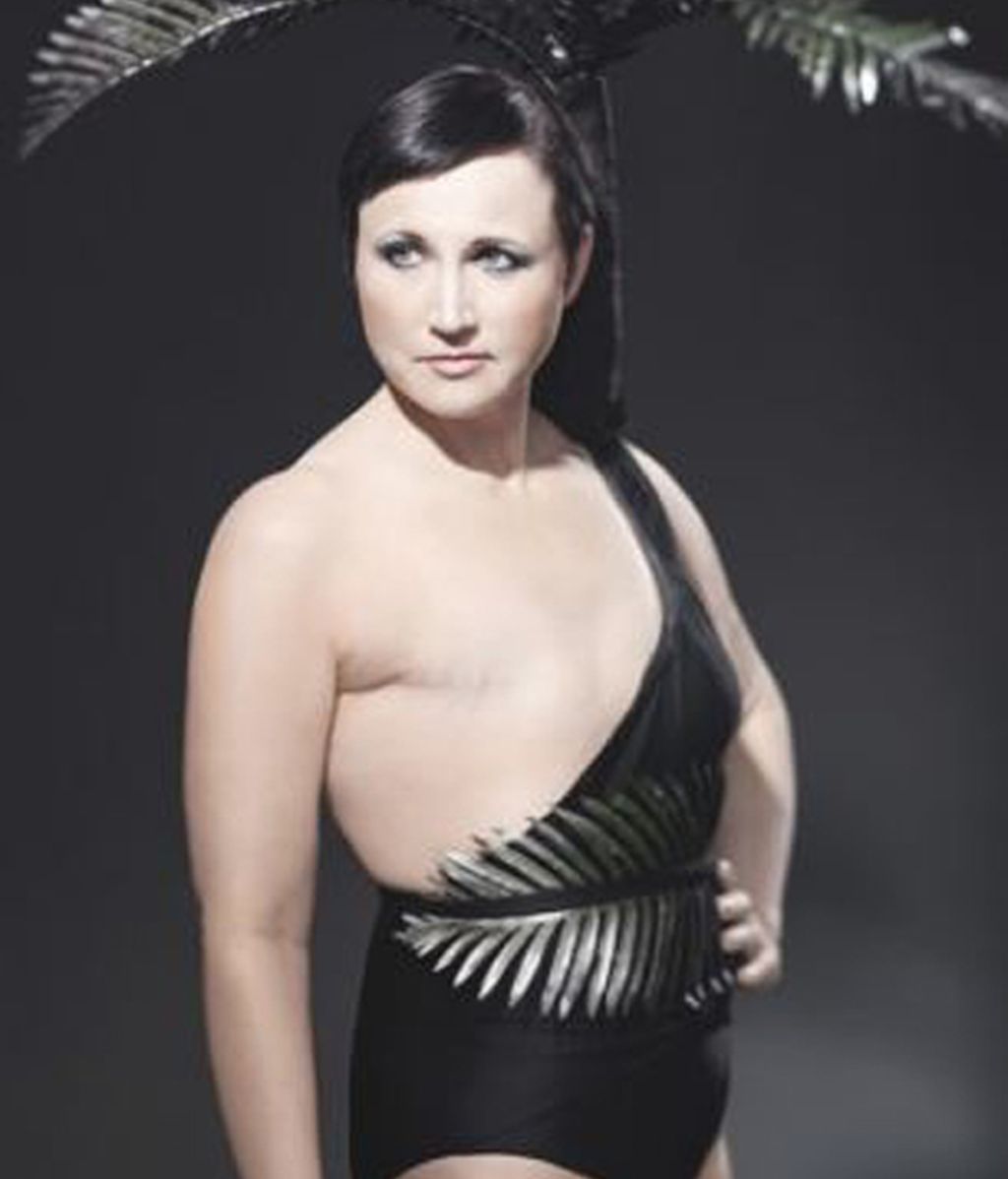 El nuevo bikini que reivindica la lucha sin complejos contra el cáncer