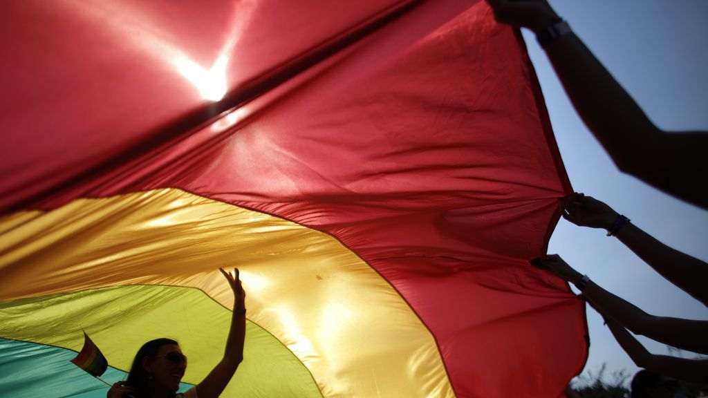 Comienza la fiesta del Orgullo Gay