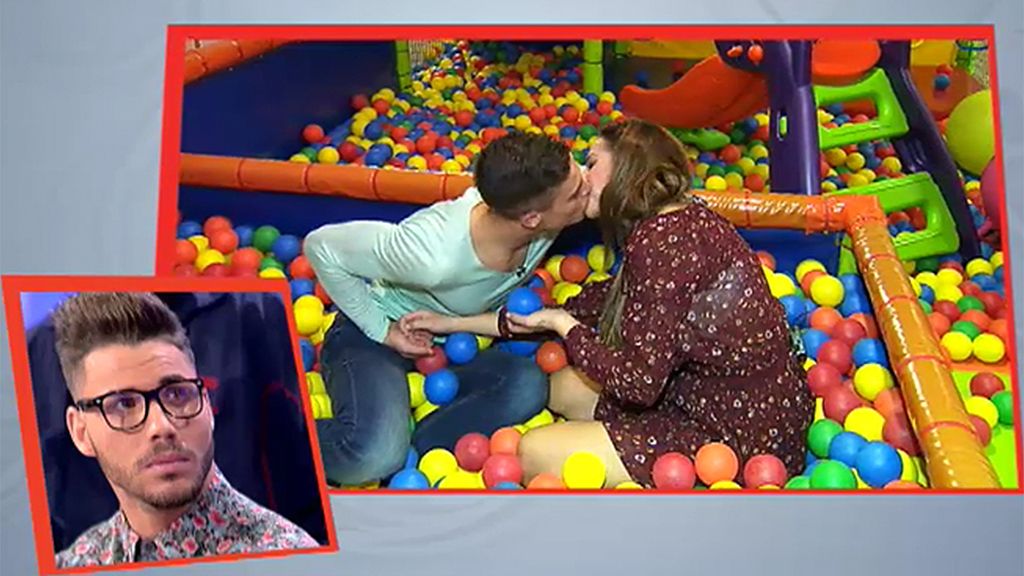 Steisy, a Jesús: “Me voy a ir porque me estoy poniendo al rojo vivo”