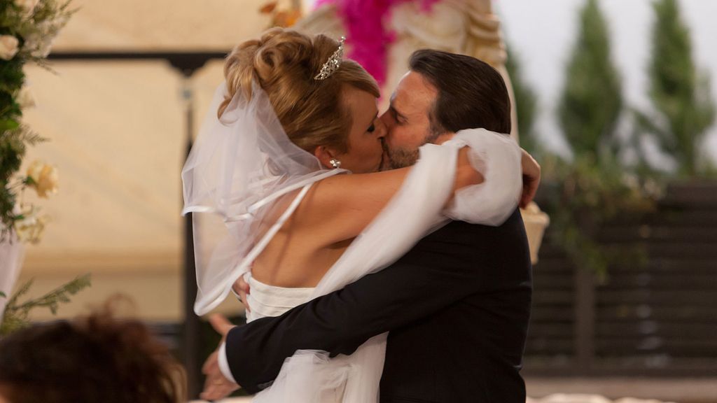 La llegada de Cristina Pedroche revoluciona a Amador y a Antonio