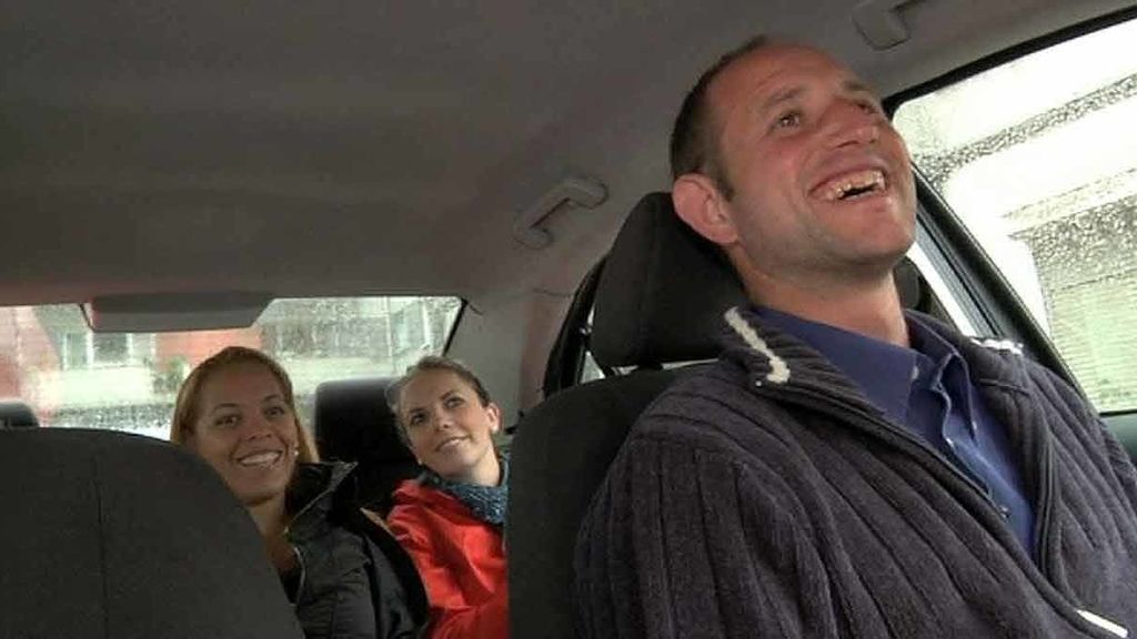 Las chicas se adaptan a las granjas