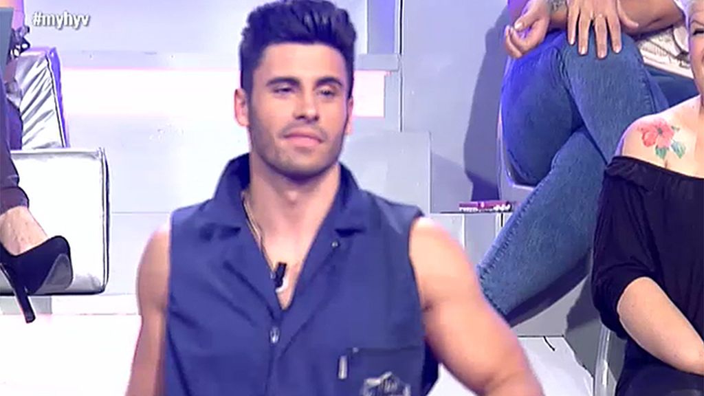 Noel, a Manu: "Yo la he cogido y tú no, ahí está la diferencia"