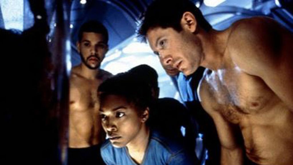 SUPERNOVA: EL FIN DEL UNIVERSO (2000)