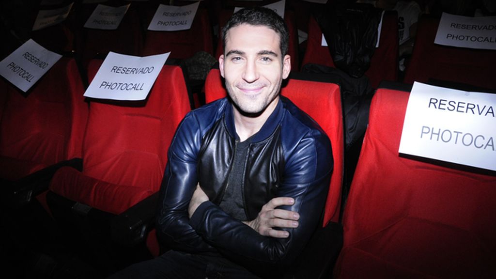 De estreno con Miguel Ángel Silvestre y Álex González