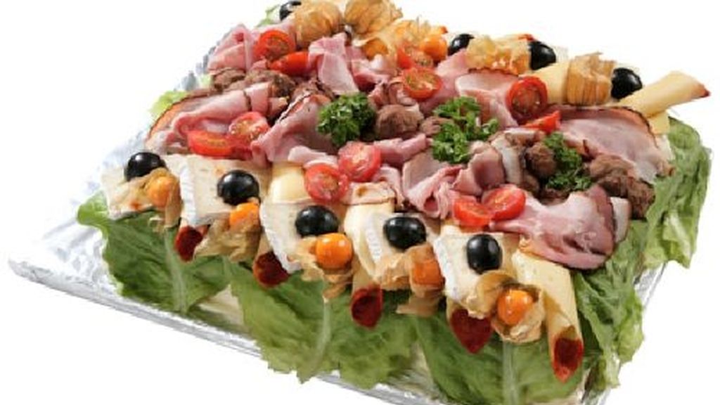 Smorgastarta, espíritu sueco