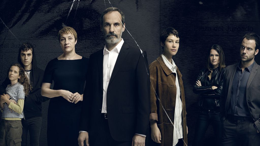 'Sé quién eres', misterio e intriga en una serie sin precedentes