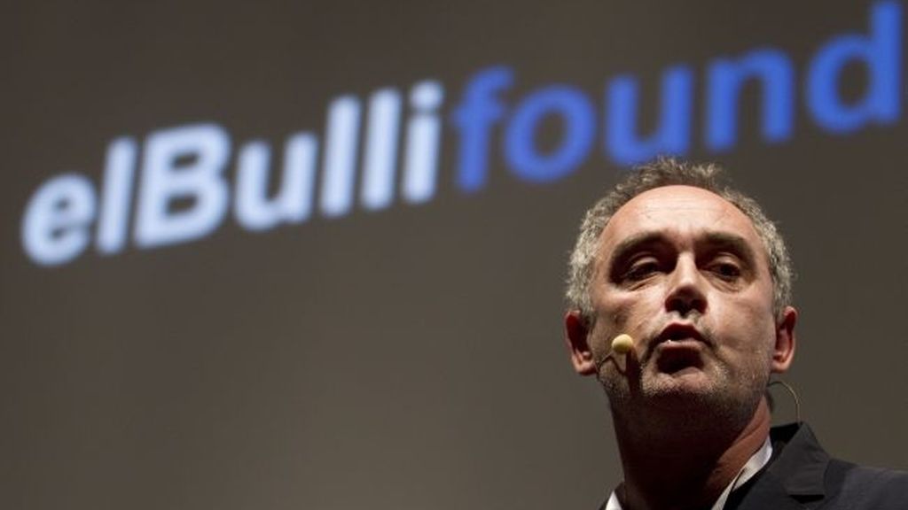 Ferran Adriá, el padre de 'El Bulli'