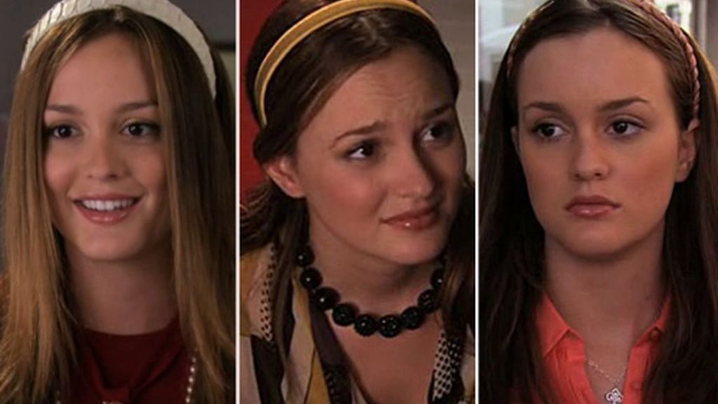 El Look universitario del Upper East Side