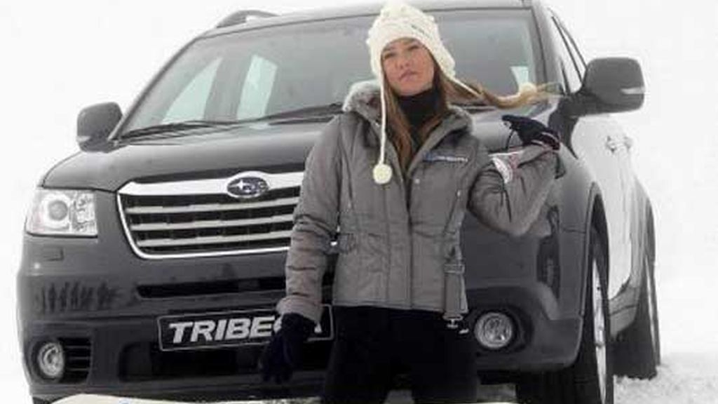 Nuevo Subaru Tribeca