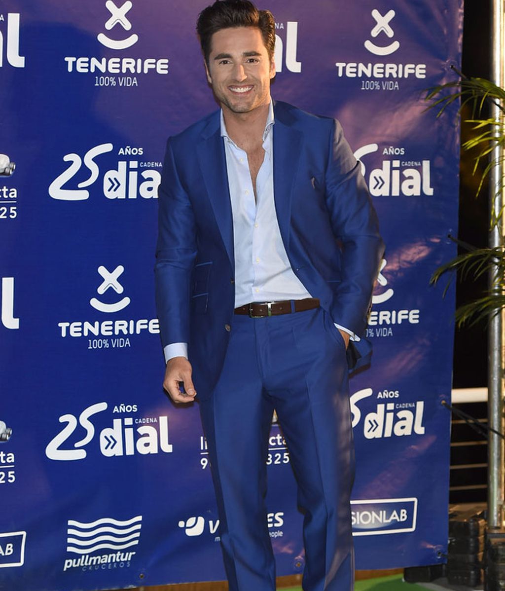 Bisbal, 'Busta', Marta Sánchez o Alejandro Sanz: así posó la música en los Cadena Dial