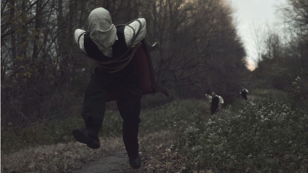 Visiones de un fotógrafo con parálisis del sueño convertidas en imágenes