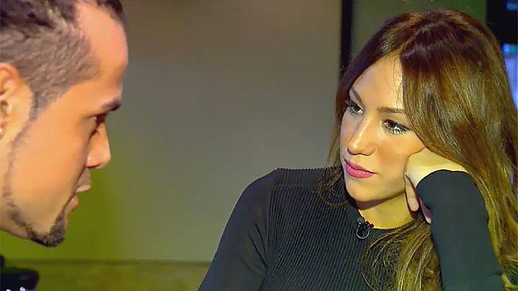 Steisy, sobre Vicente: “Este niño promete”
