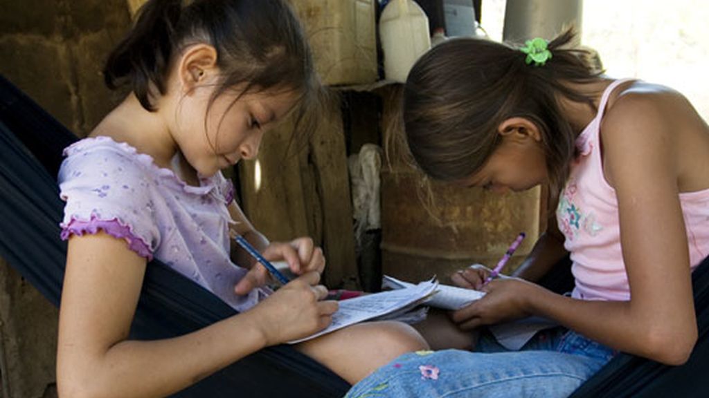 'Por ser niñas', una campaña por la igualdad de las niñas
