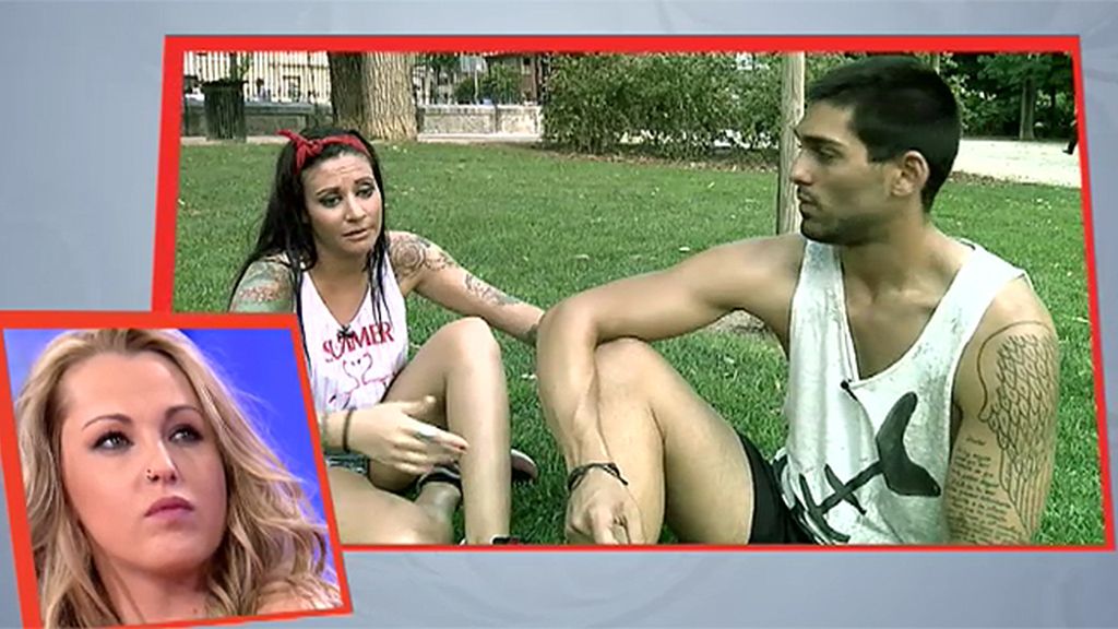 Isaac no consigue olvidar lo que pasó