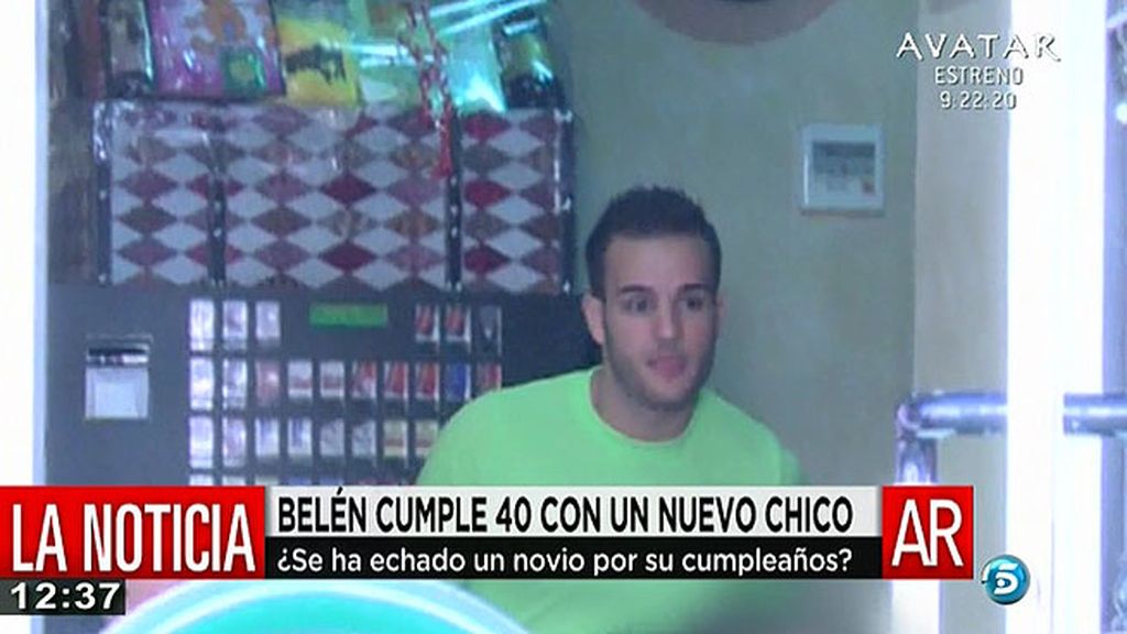 Belén ha confesado que está enamorada y feliz ¿será este joven el responsable de su felicidad?