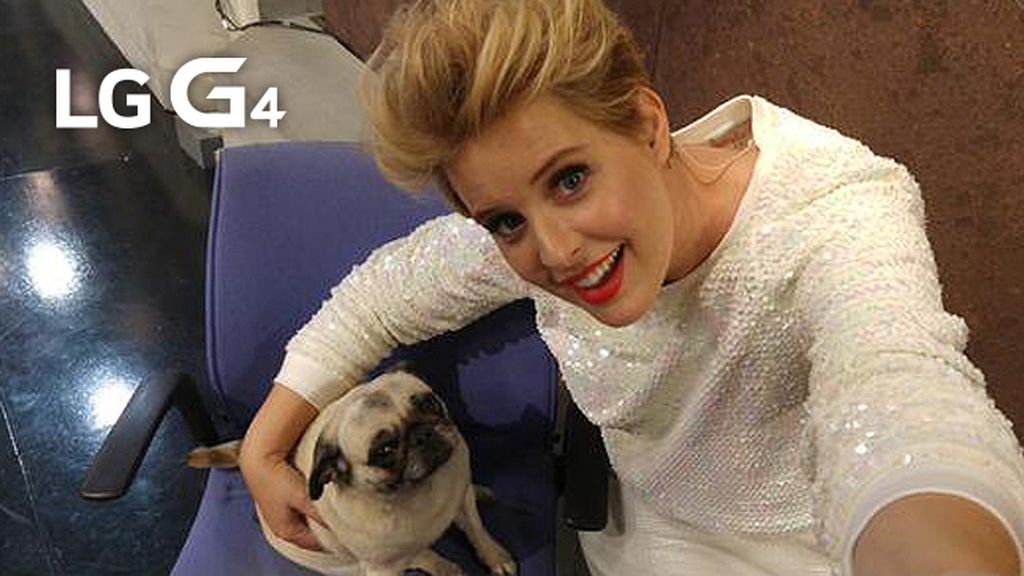 Los Selfies de Tania Llasera