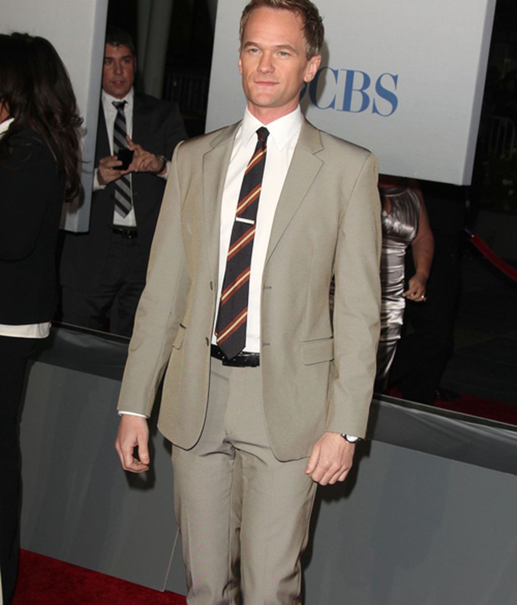 El nuevo look rapado de Robert Pattinson y otros guapos de los PCA