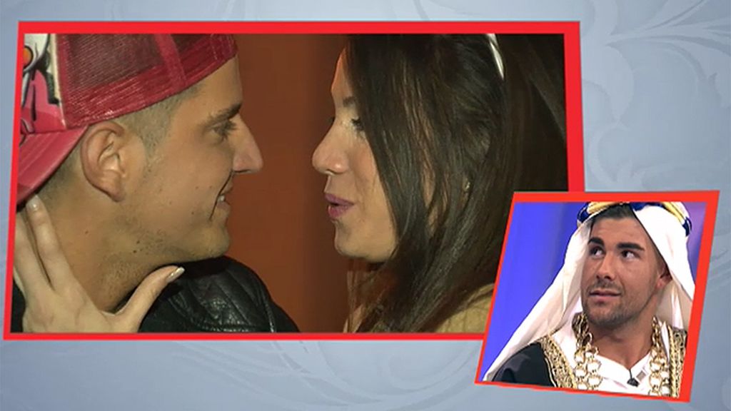 Samira, a Jonathan: "Tenemos un problema"