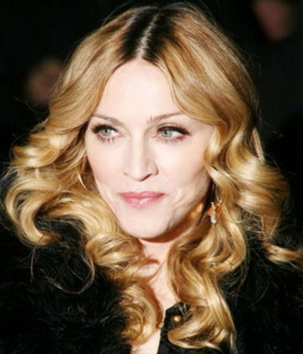Madonna donará medio millón de dólares al pueblo de sus abuelos en Italia. Foto de archivo