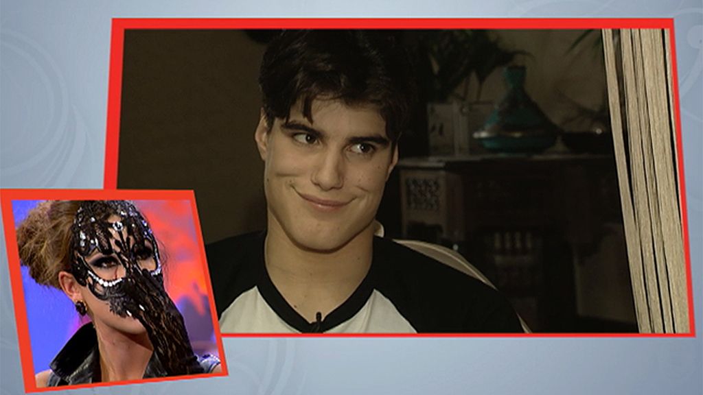 ¡Julen se presenta con Alexandra!