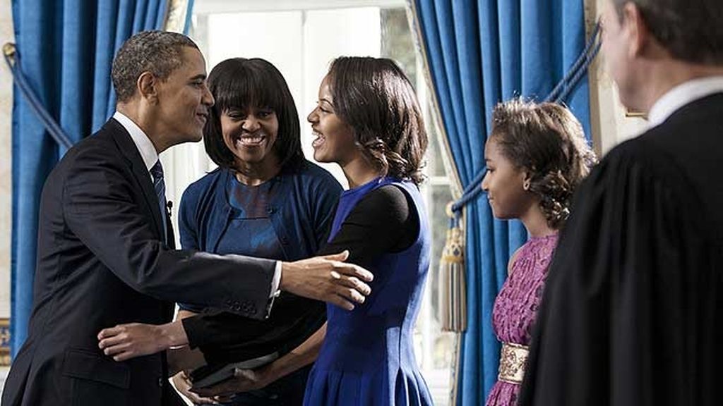La Casa Blanca rejuvenece a Michelle Obama