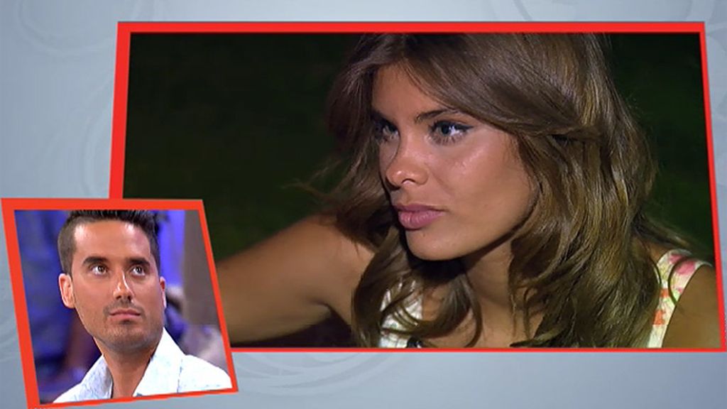 Jaco, a Triana: “Ninguno de tus pretendientes me va a quitar protagonismo”