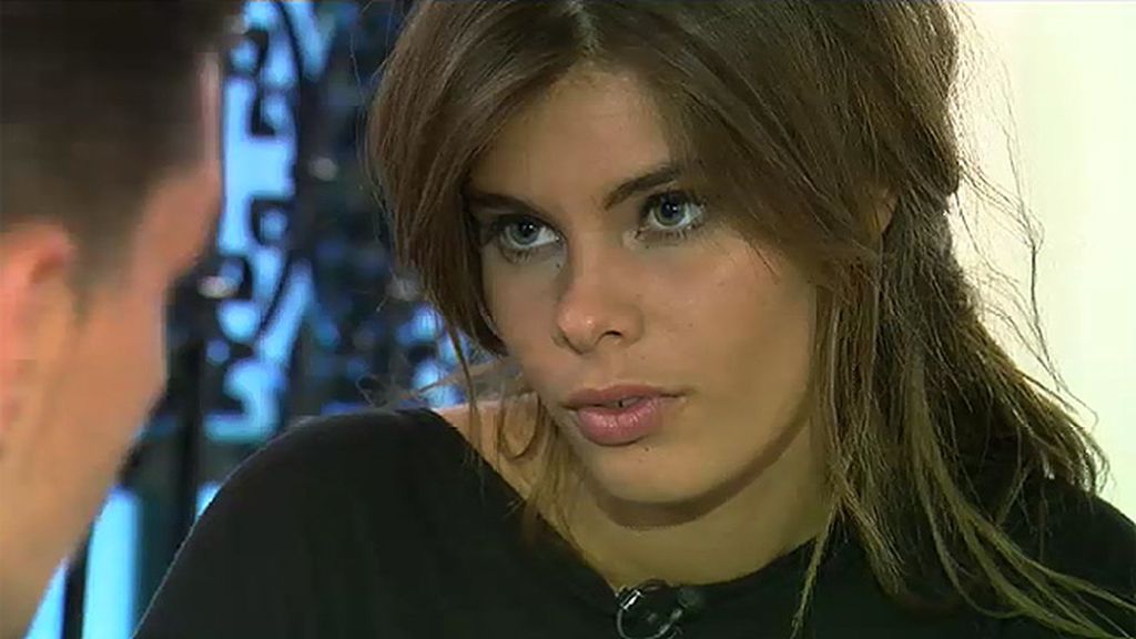 Triana: “La única cita que ha merecido la pena, ha sido con Lukas”