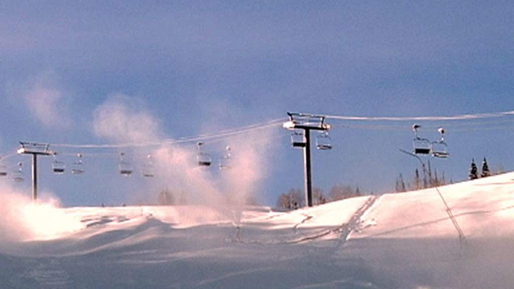 El telesilla, el transporte más utilizado en Aspen