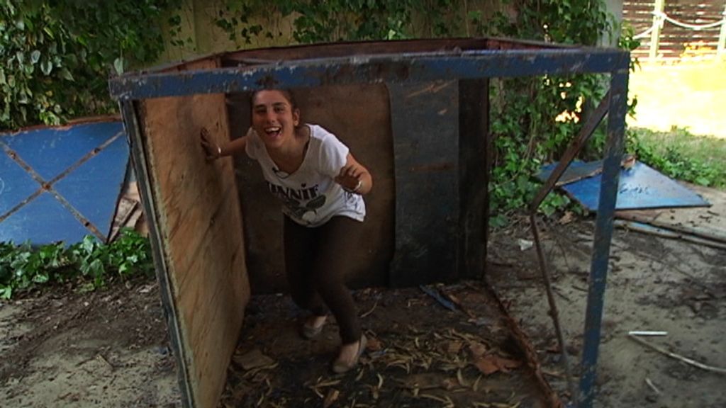 Las primeras imágenes de 'La fábrica'