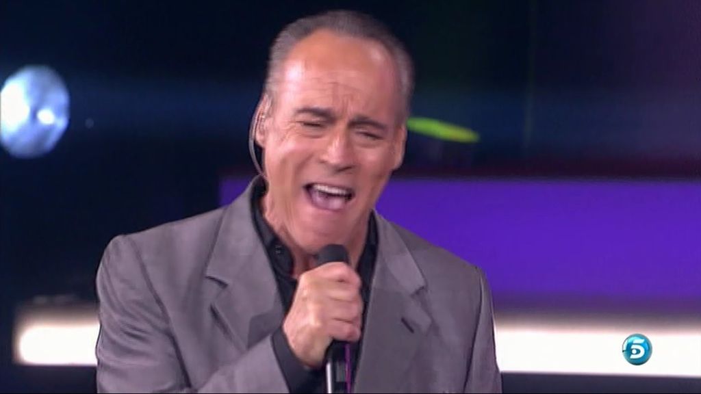 Comparten uno de los temas más conocidos de la cantante