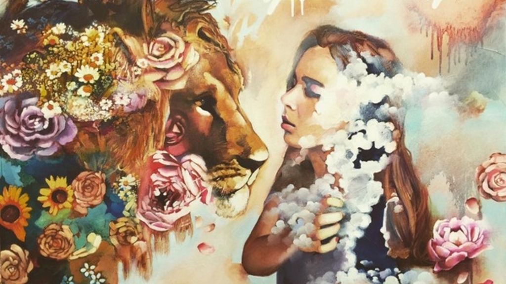 El resultado de estas obras de arte es fascinante