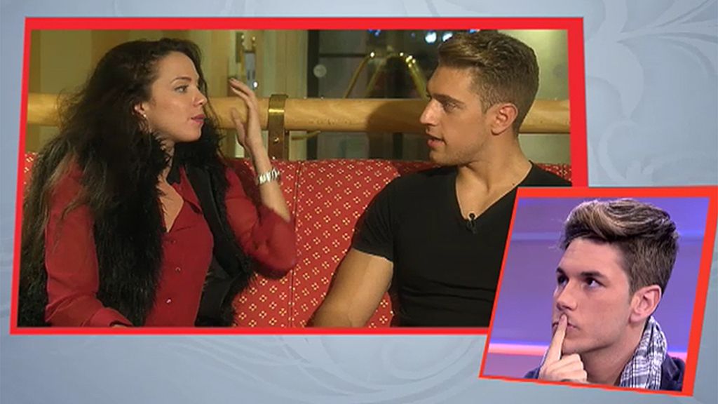 Rafa: “Samira me ha hecho la cobra porque dice no ser el momento adecuado”