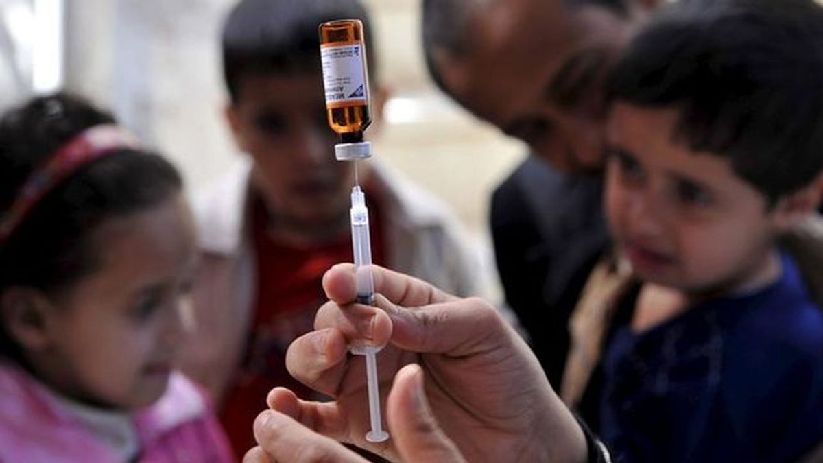 Vacuna de la varicela
