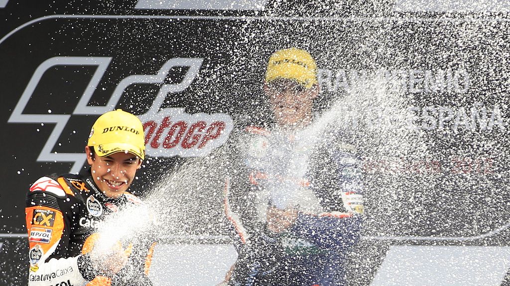 Las mejores imágenes de Moto2