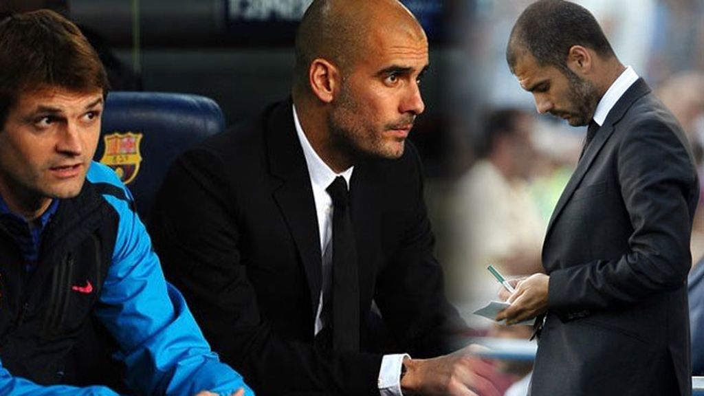 GUARDIOLA