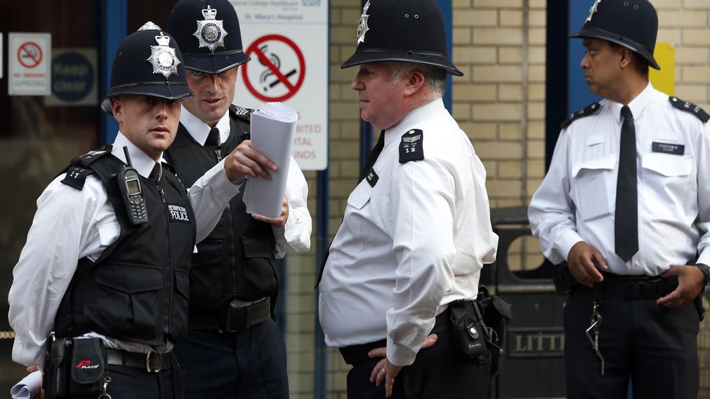 Reino Unido, preparado para dar la bienvenida al bebé real