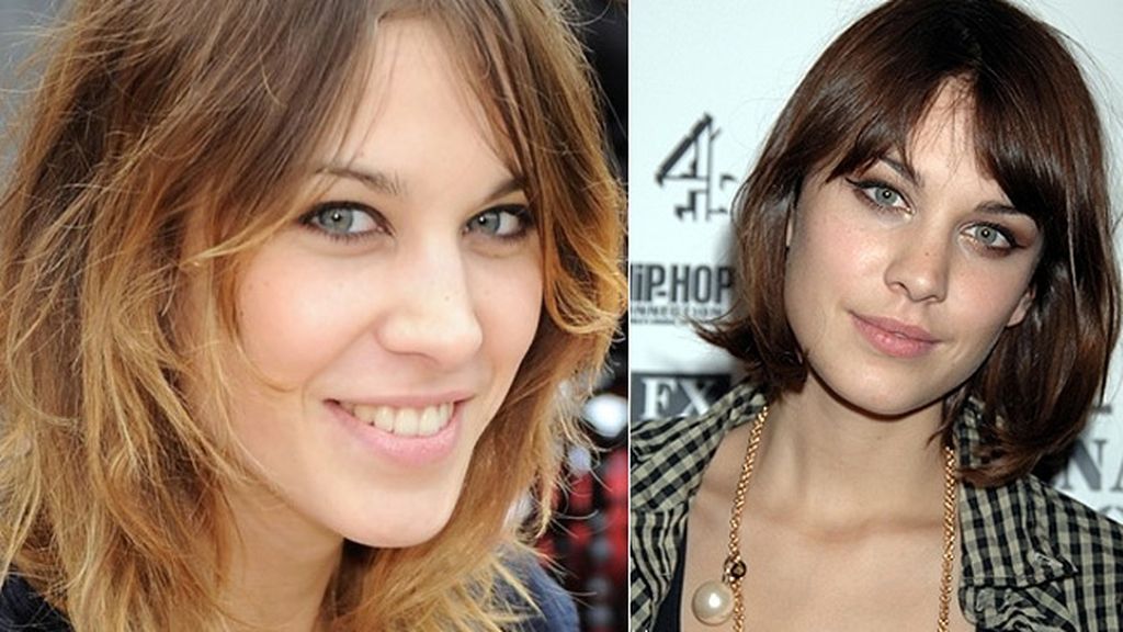 ¿Qué diva habrá inspirado el 'flequillo Divinity' de Sara Carbonero?