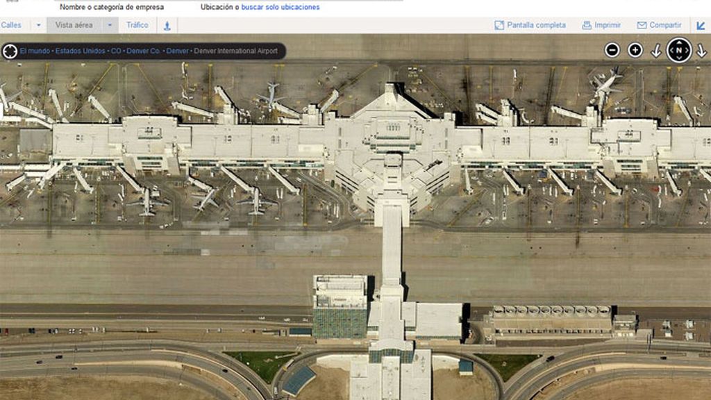 Para conseguir superar a Google Maps, Bing Maps se ha ido ampliando, en contenidos y funcionalidades.