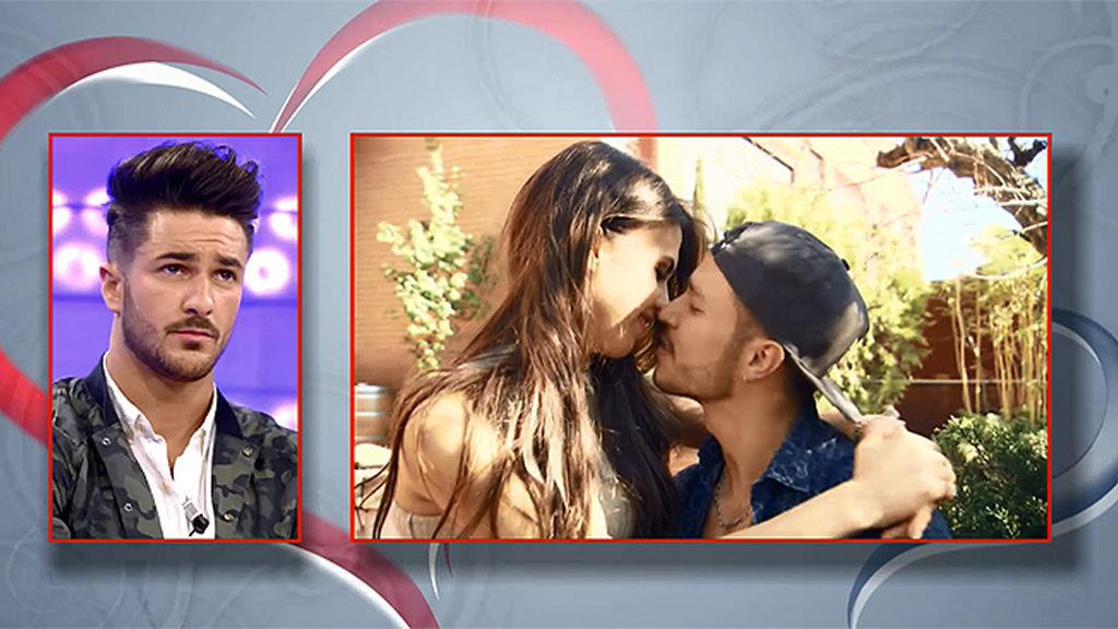 Alejandro, a Sofía: "Me dejaste tirado por Hugo y ahora mira"