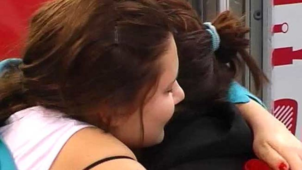 La sensibilidad de las chicas está a flor de piel